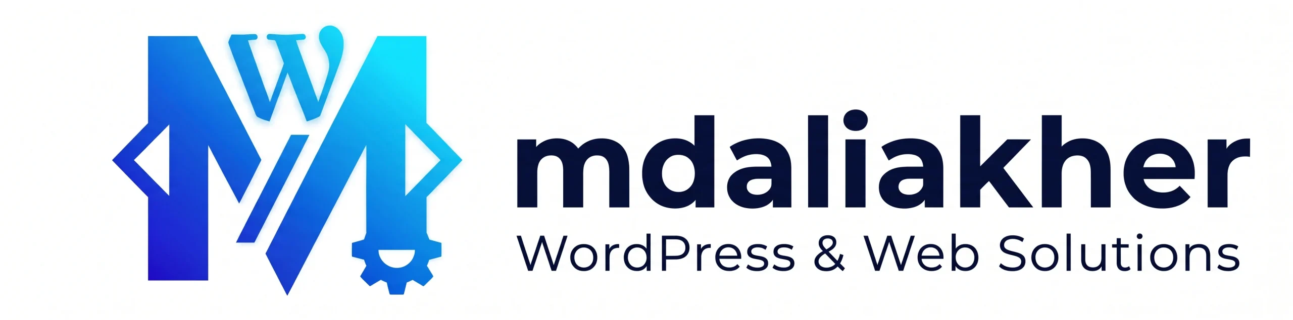 mdaliakher - WordPress Web Design Services